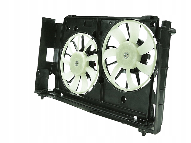 фото №3, Вентилятори toyota auris 2007-2015