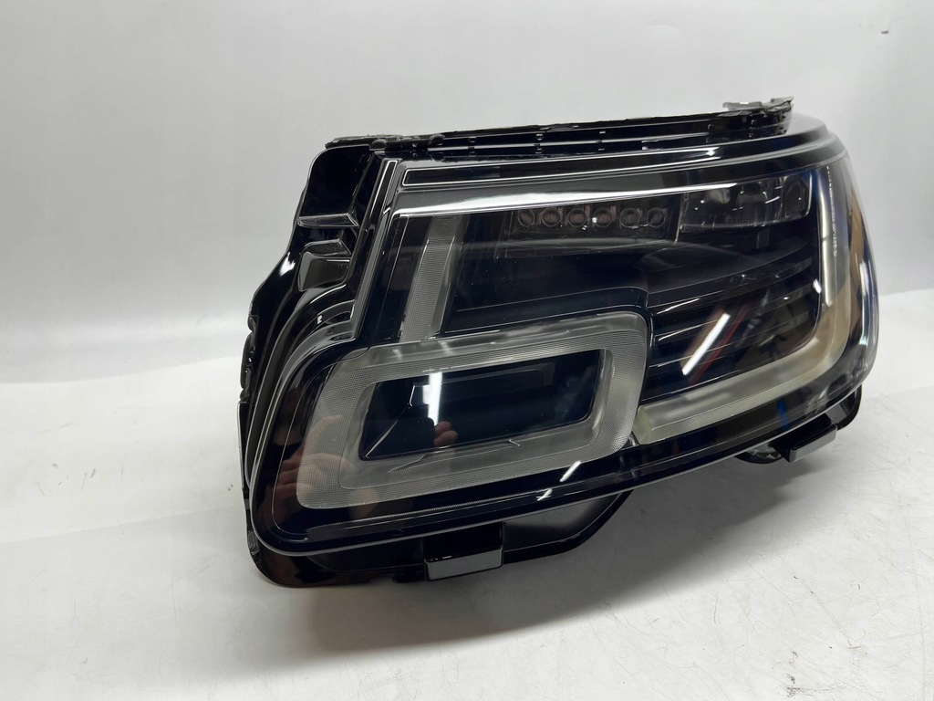 фото №3, Land rover range rover 4 velar фара лампа правая jk52-13w030ba