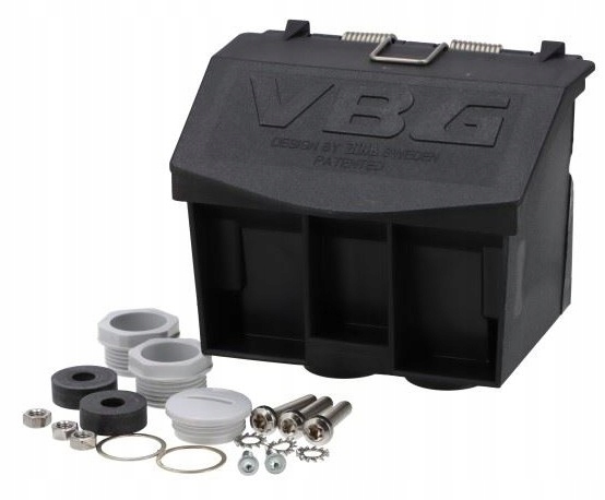 фото №1, Роз'єм штекер електрична vbg aspock