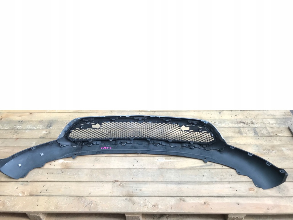 Спойлер бампера перед mercedes w253 glc в Україні