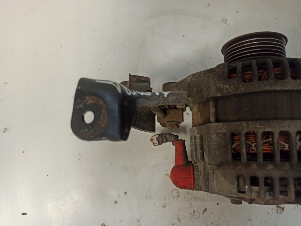 фото №5, Nissan almera 1.6b генератор