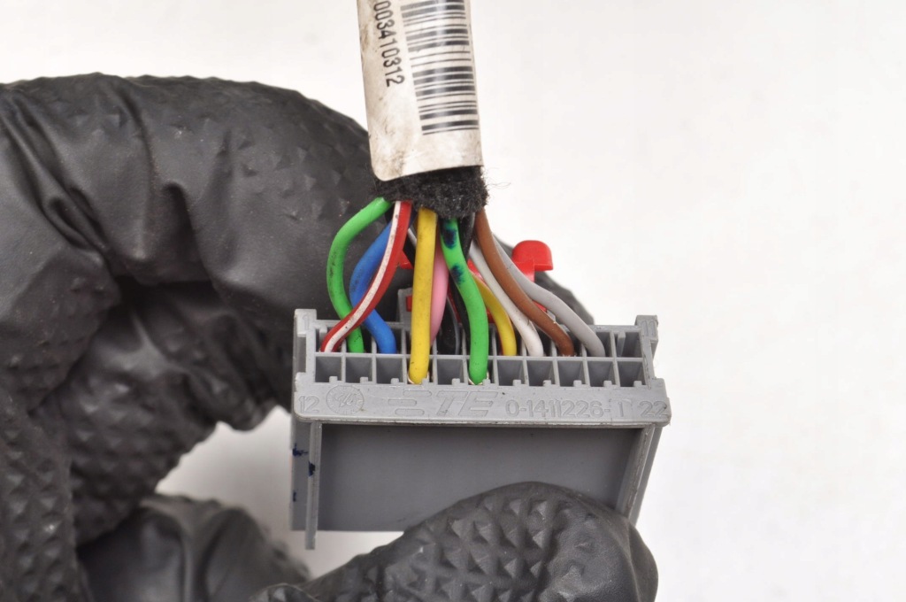 Land rover discovery sport l550 дзеркало праве електричний 12 pin Зі Шроту