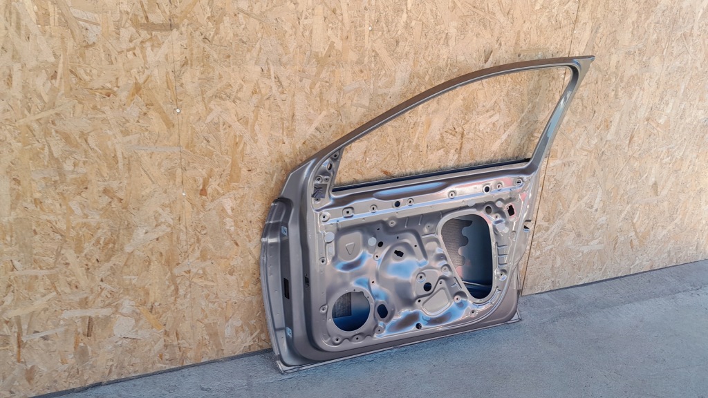 фото №7, Vw polo vi 2g правое дверь перед передние