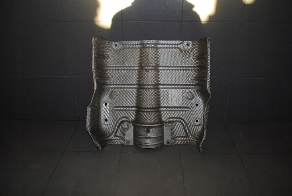 фото №6, Захист теплова mercedes benz 3.2 cdi a2516820071