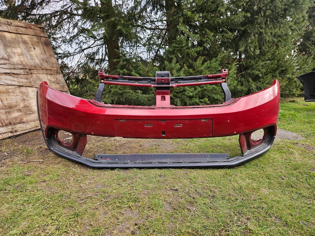 фото №1, Бампер перед renault dacia sandero stepway ii lift