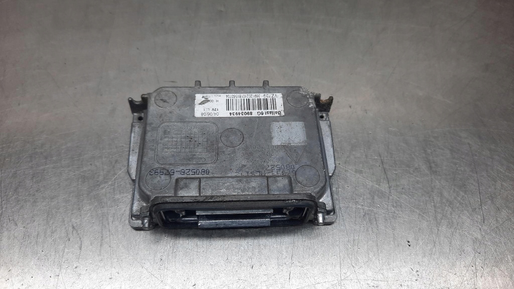 фото №1, Преобразователь 89034934 volvo s60 i lift 04-09r