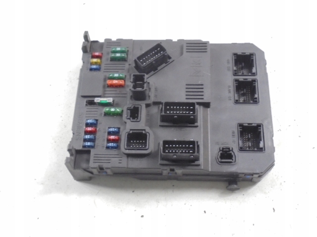 фото №8, Peugeot 206 коробка запобіжників 1,4 75km kfw 03-09 5d hb ph2