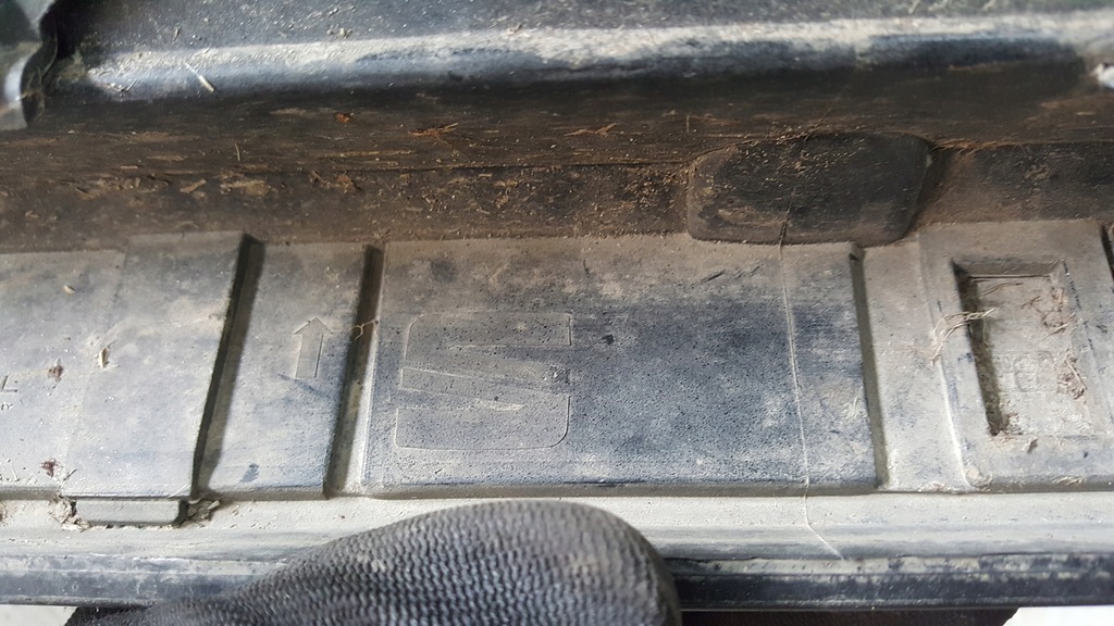 фото №10, Молдинг двері правий перед seat ateca 575854940g