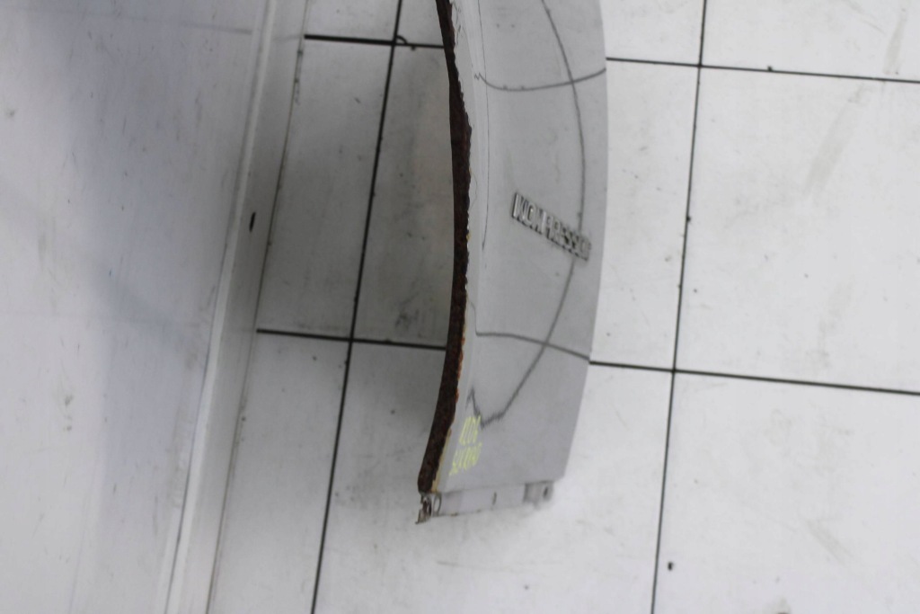 фото №9, Крыло левый перед передний mercedes slk r170 lift 2002r 744