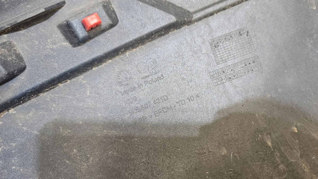 фото №14, Бампер задняя задний skoda yeti 5l 5l6807421d