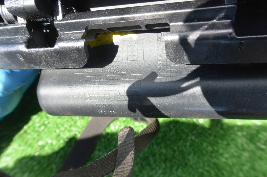 фото №6, Бардачок панелі приладової панелі bmw x5 f15 eu