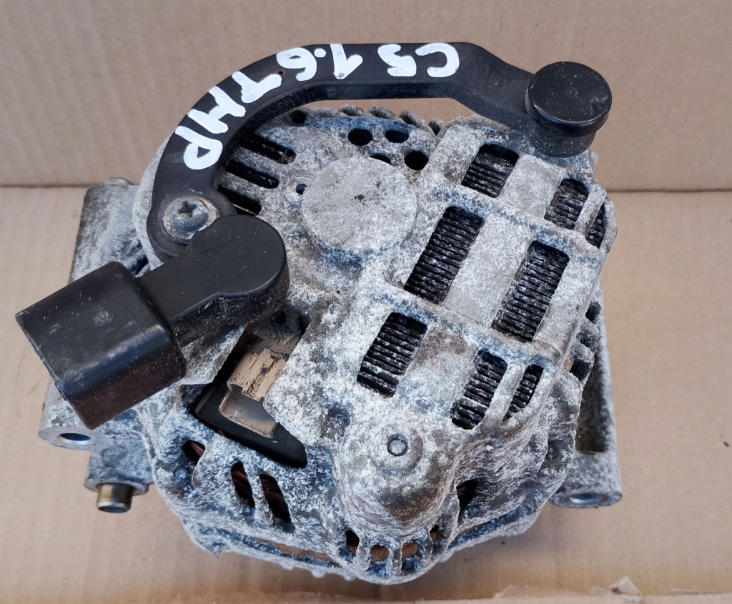 Генератор citroen c5 3 peugeot 508 mini 1.6 thp a003tg5281zeb v757692180 Киев