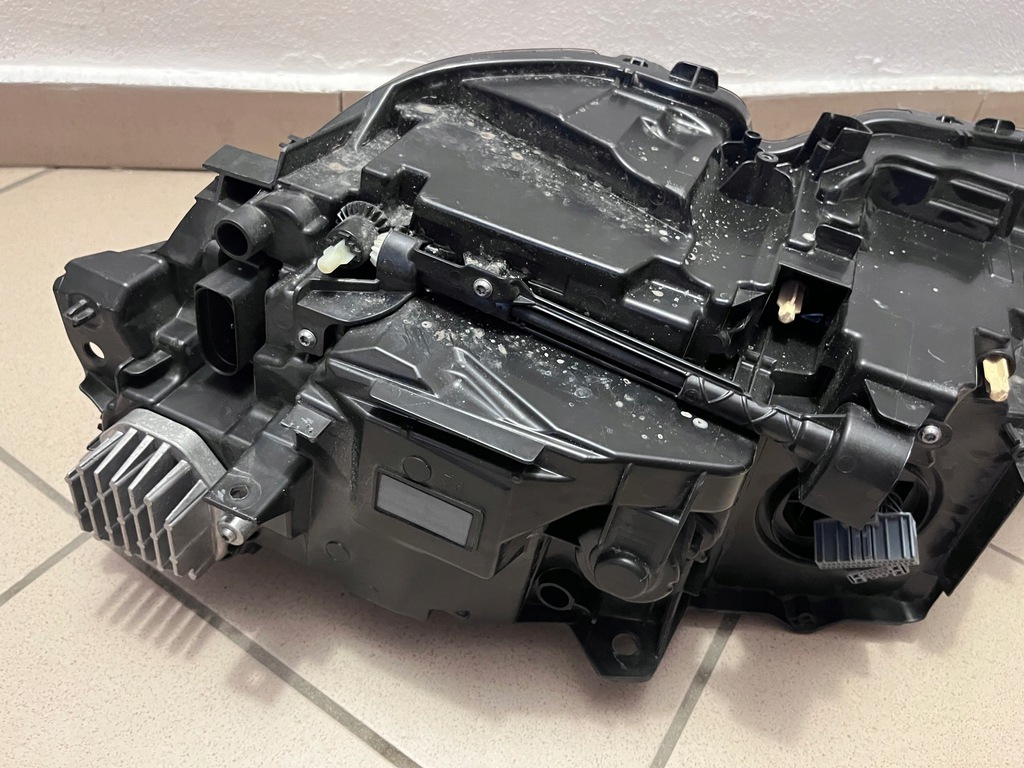 фото №15, Лампа передня перед права volvo v90 v-90 s90 s-90 full led