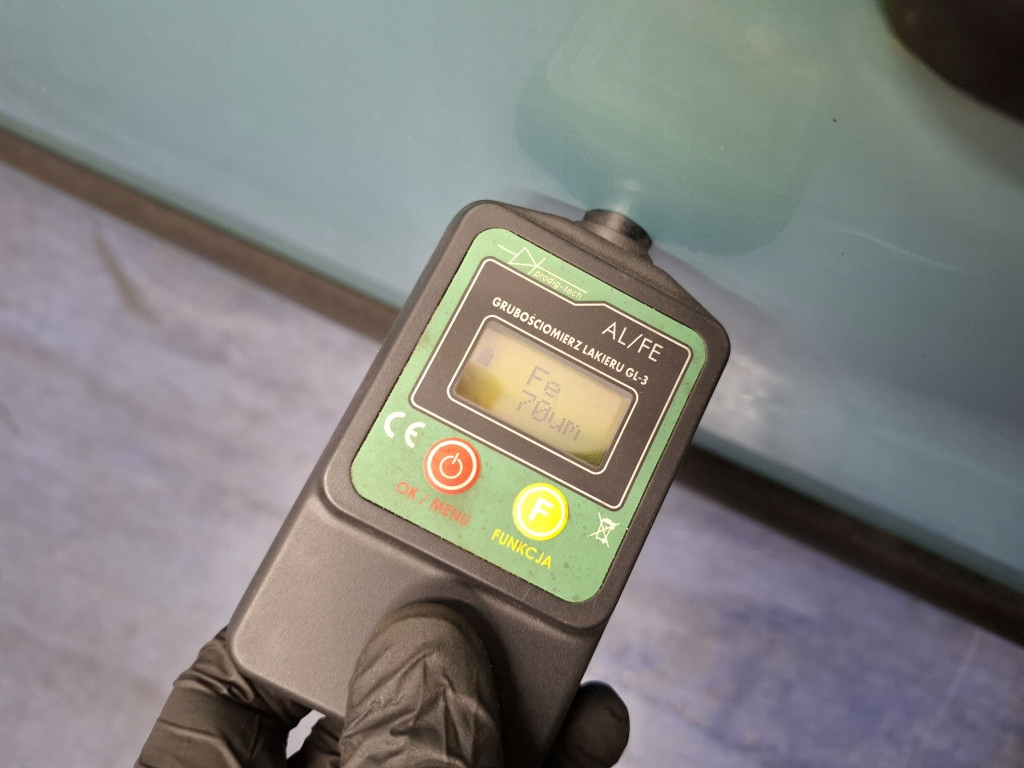 фото №10, Honda jazz ii двері перед ліва g506m