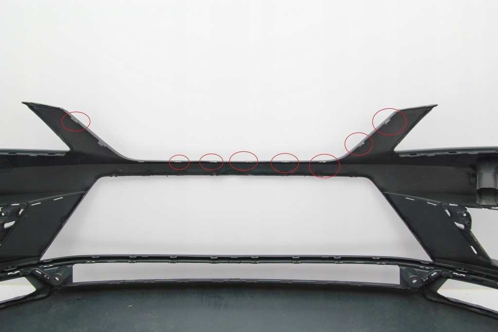 фото №11, Оригинальный бампер перед seat ateca cupra 575 2016-2020