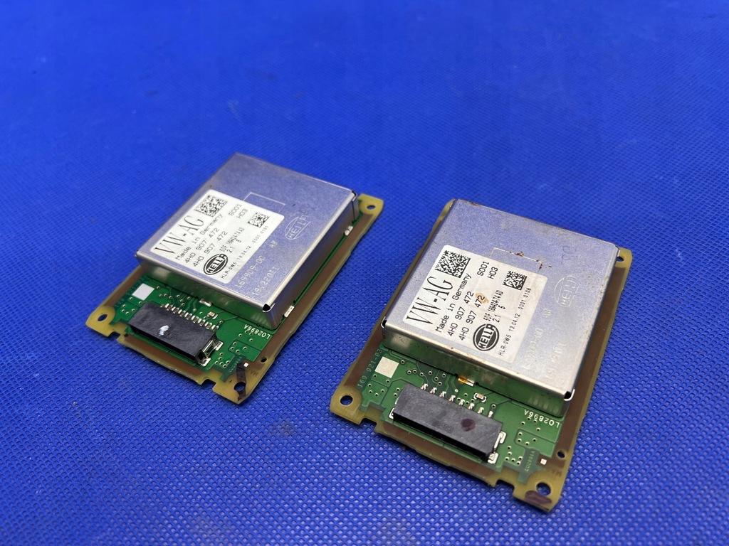 фото №1, Audi a6 c7 a8 d4 модуль лампи full led 4h0907472