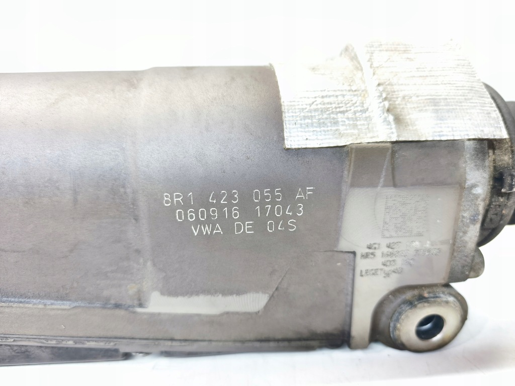 фото №6, Трансмиссия рулевая рулевая рейка электрическая audi q5 8r lift 8r1423055af