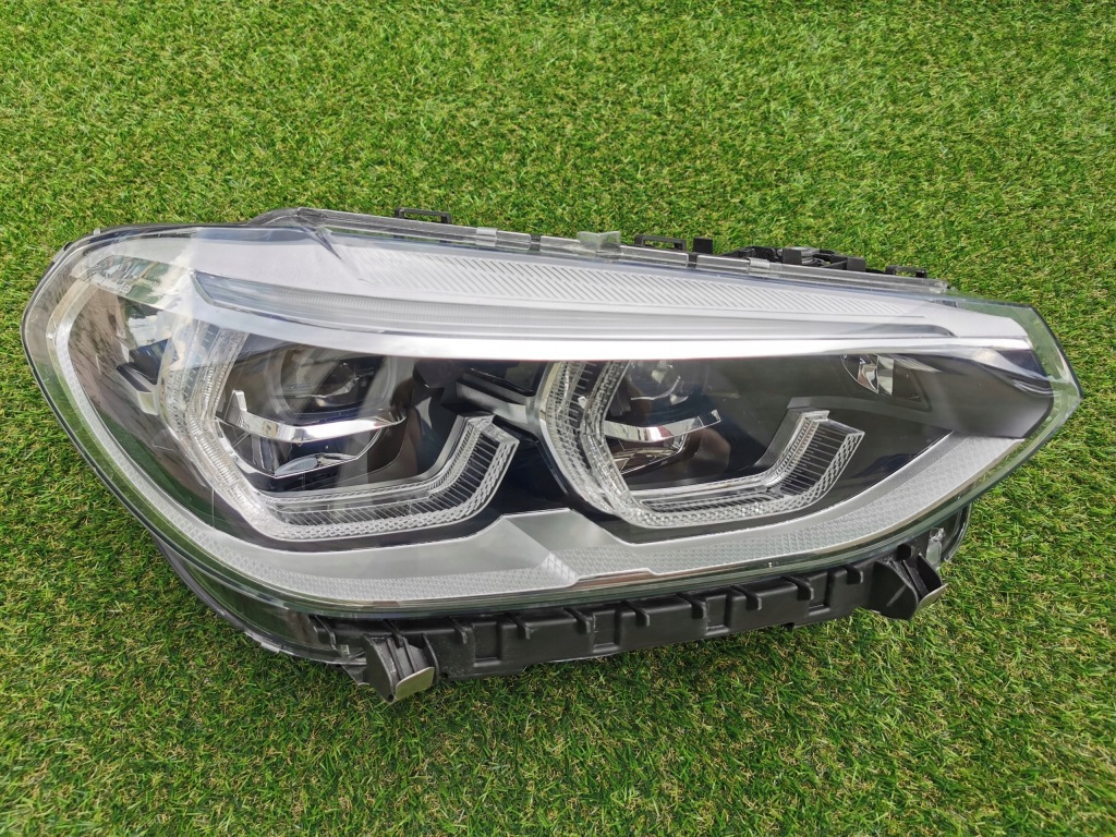 фото №1, Bmw x3 g01 x4 g02 адаптивний лампа права перед cała!