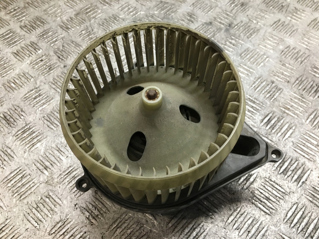 фото №2, Jumper вентилятор обдув