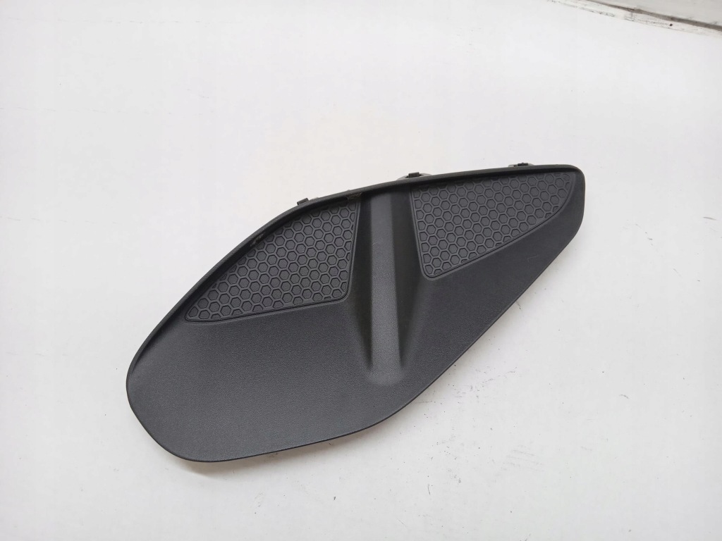 фото №1, Решётка заглушка бампера левая перед opel corsa f