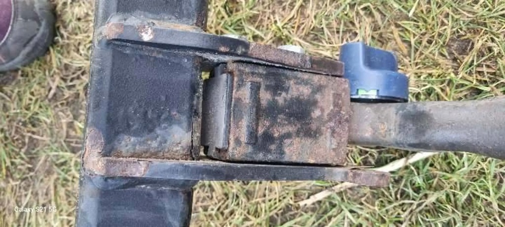 фото №8, Volvo s80 ii hak буксировочный 55r010372