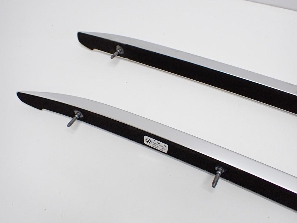 фото №11, Рейлінги дахові комплект 11a860033 11a860034 vw id4 id.4 21r