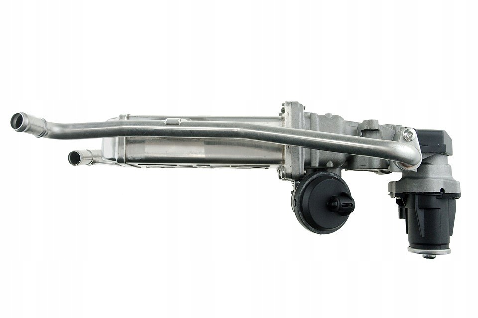 фото №14, Клапан egr audi a1 1.6tdi 2011- з радіатор вихлопних газів