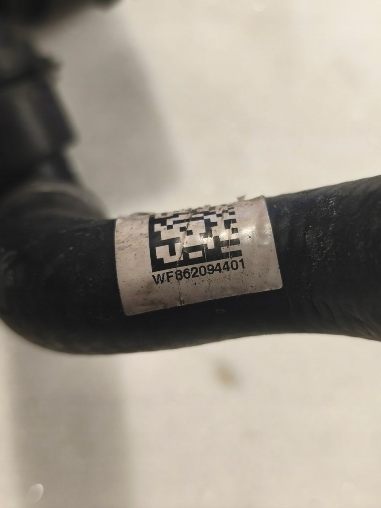 Bmw 3 f30 труба шланг води 9329646 9329643 9329645 Зі Шроту