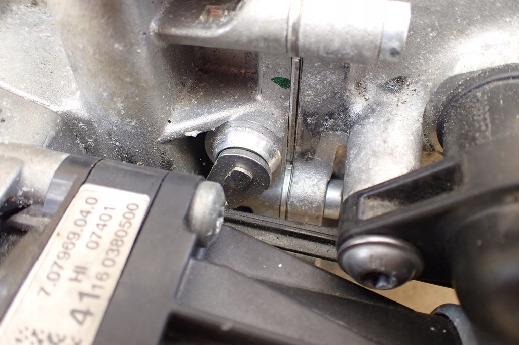 фото №13, Радиатор выхлопных газов клапан egr fiat 500l 500x tipo doblo 1.3 d 46339121