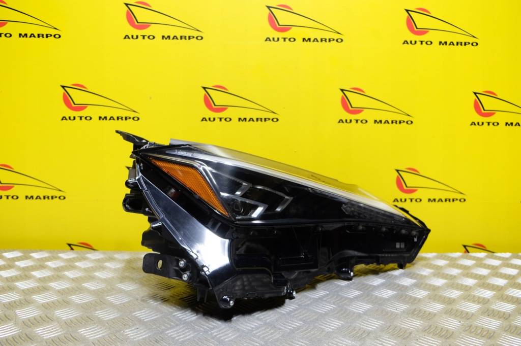 Lexus ux ux200 ux250 2019- фара лампа full led правая eu Доставка