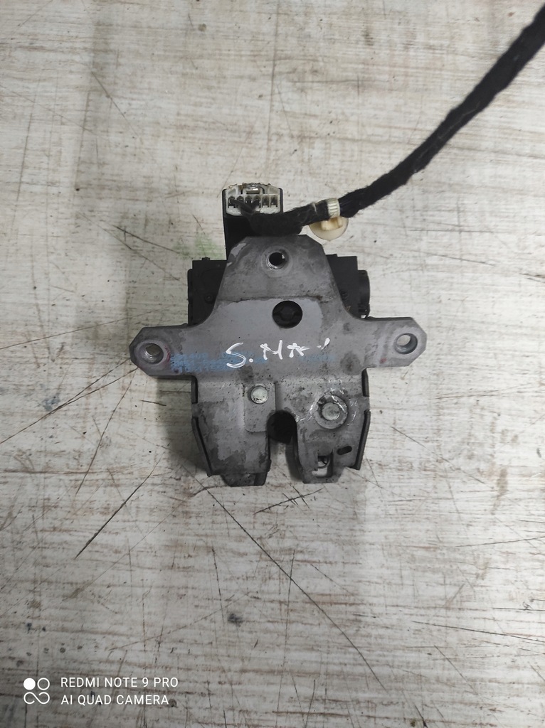 фото №1, Ford c-max замок кришки задня 8m51-r442a66-ab