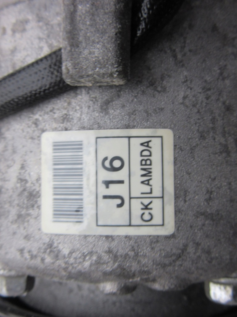 фото №4, Компресор кондиціонера stinger 3.3 t-gdi