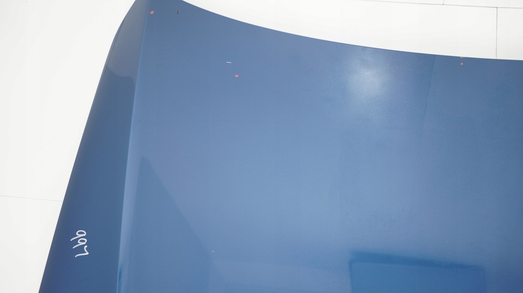 фото №6, Капот крышка двигателя audi a4 b8 07-11r lx5v