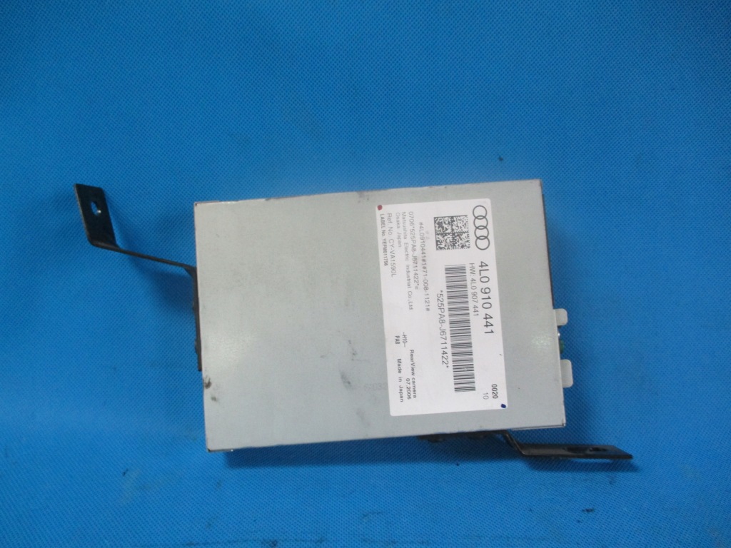 фото №1, Модуль камери заднього виду audi q7 4l0910441a