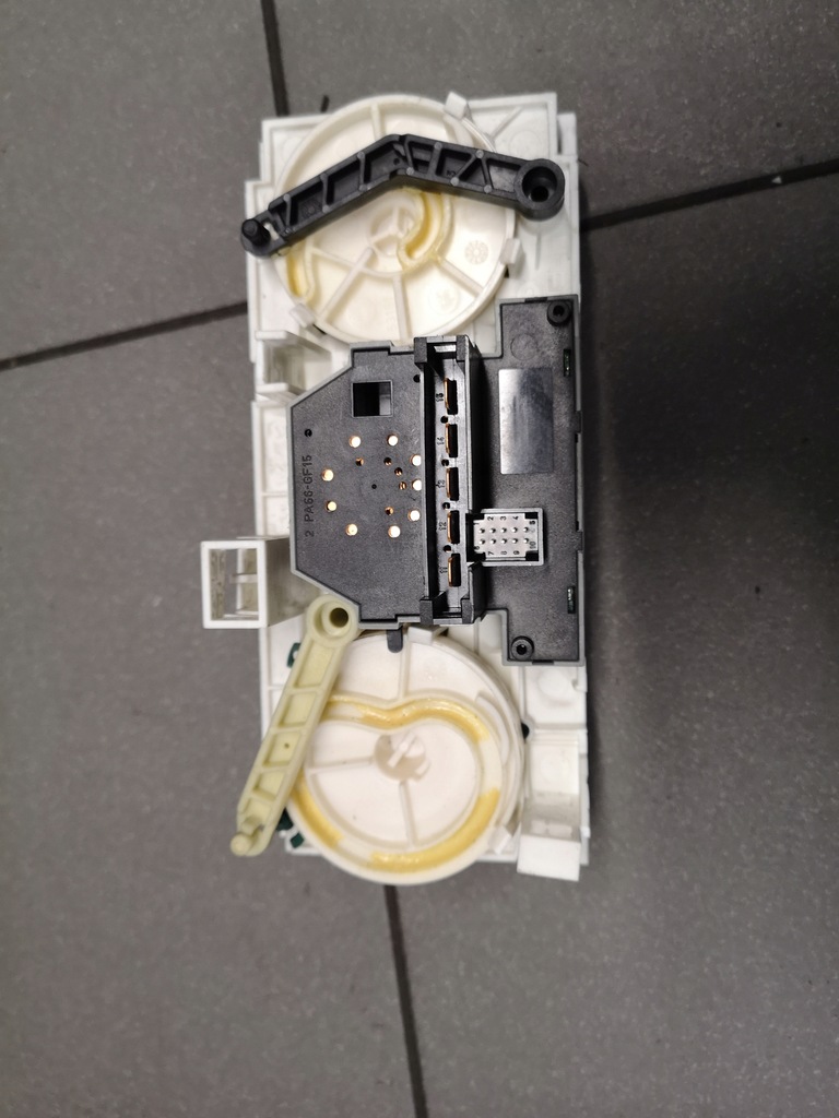 фото №6, Панель обдув кондиционера opel zafira a b5690