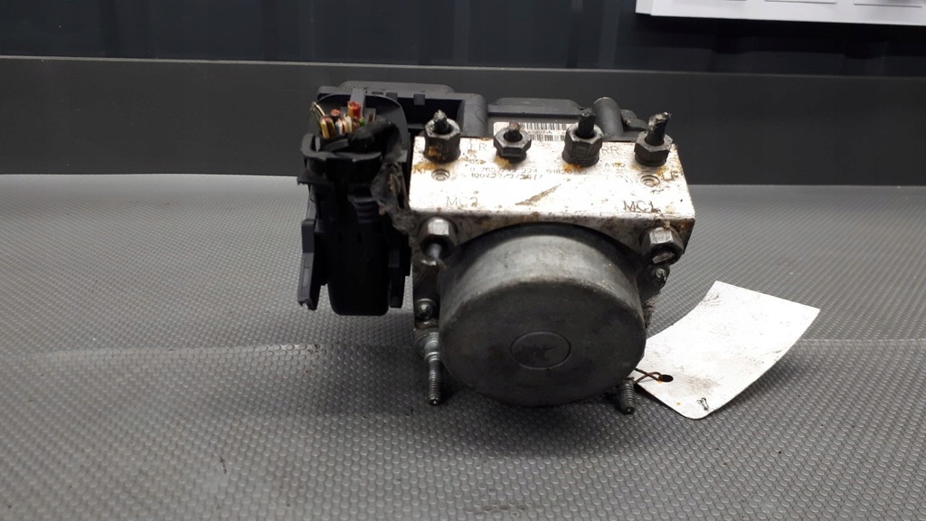 фото №1, 0265800784 насос abs fiat panda 169