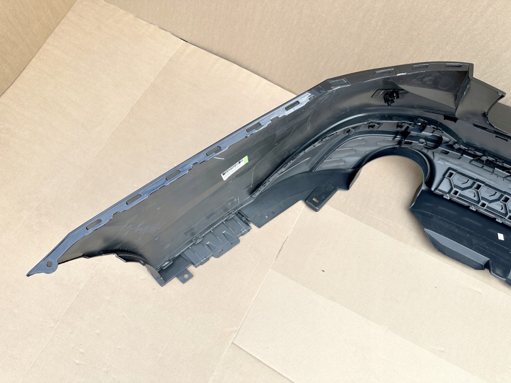 Бампер задній vw jetta рестайлінг  gti gtd 17a - задній bdb Недорого