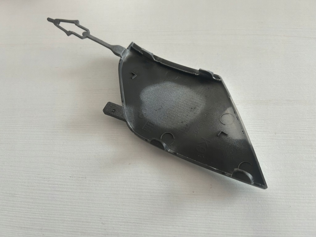 фото №12, Opel combo iv e 2018- заглушка фаркоп перед gm оригинал