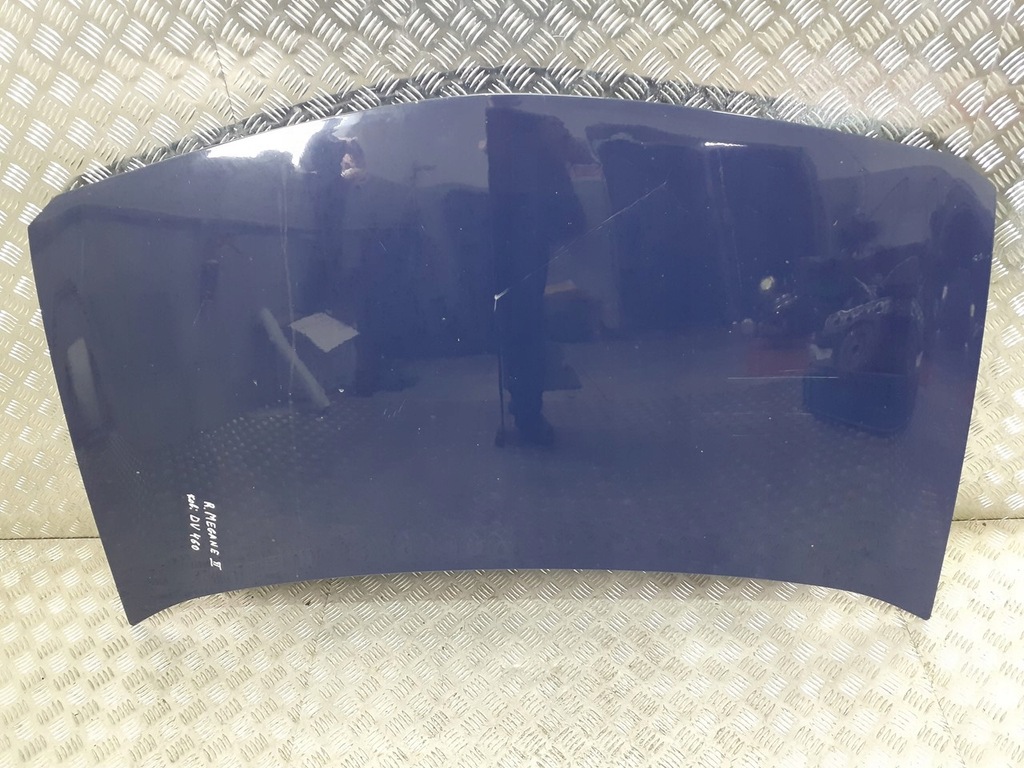 фото №1, Капот renault megane ii dv460