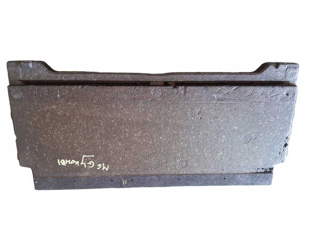 фото №1, Mazda 6 gj 12- вкладыш пенополистирол багажника