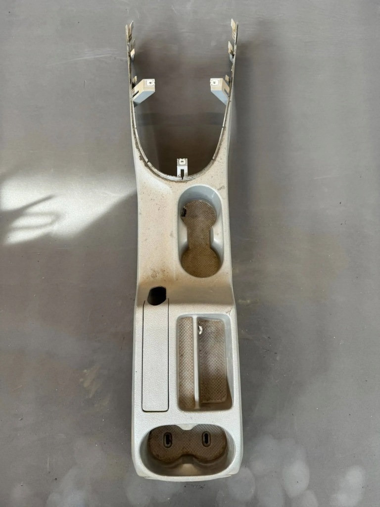 фото №1, Тунель середній volkswagen caddy iii 2k0863241c