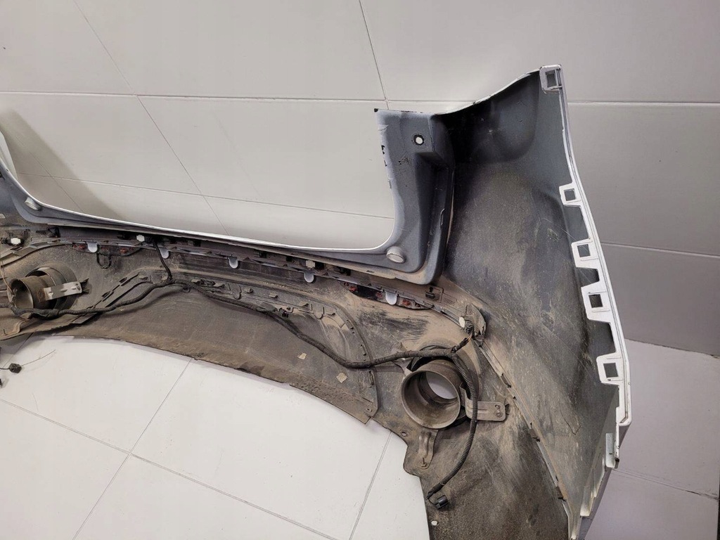 фото №13, Бампер задний alfa romeo stelvio 2017