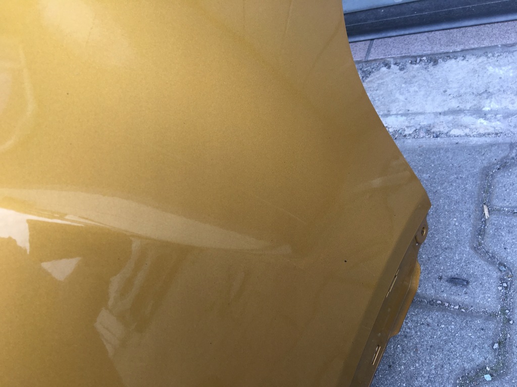 фото №10, Suzuki vitara iii 15- бампер задняя задний pdc