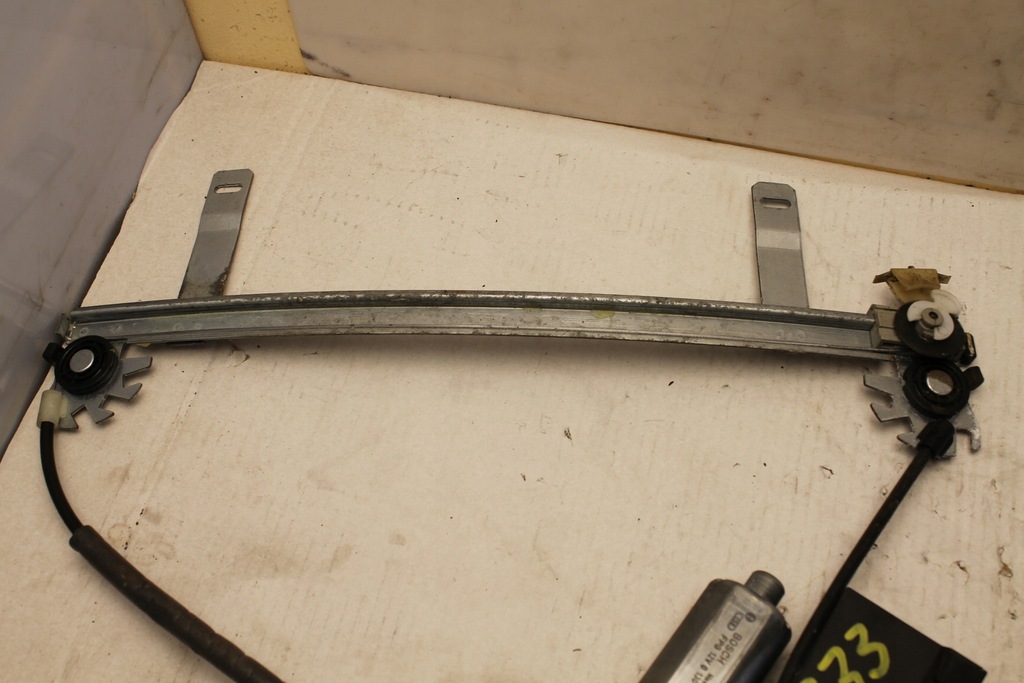 фото №4, Механизм стекло правый перед peugeot 307 cc cabrio