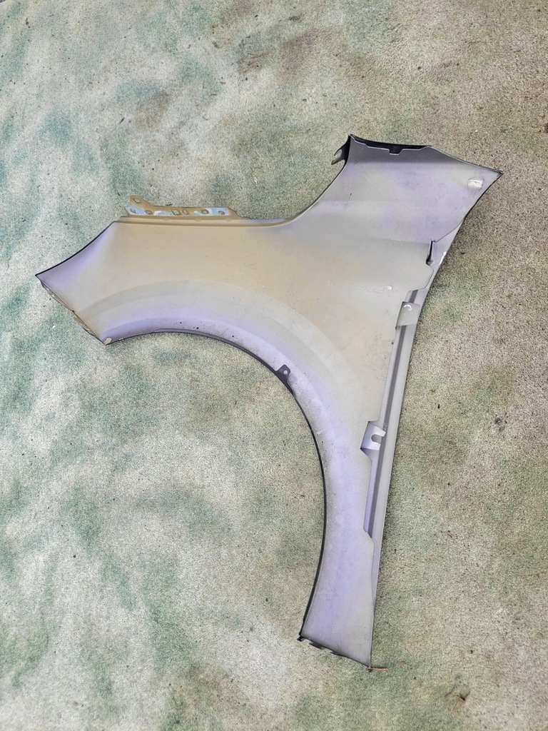 фото №16, Крила передній правий перед peugeot 208 ii 2019-