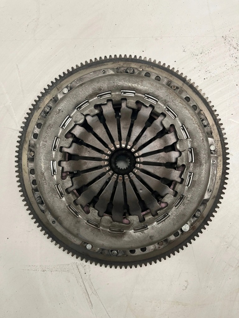 фото №1, 2012 mini one - cooper r57 комплект зчеплення