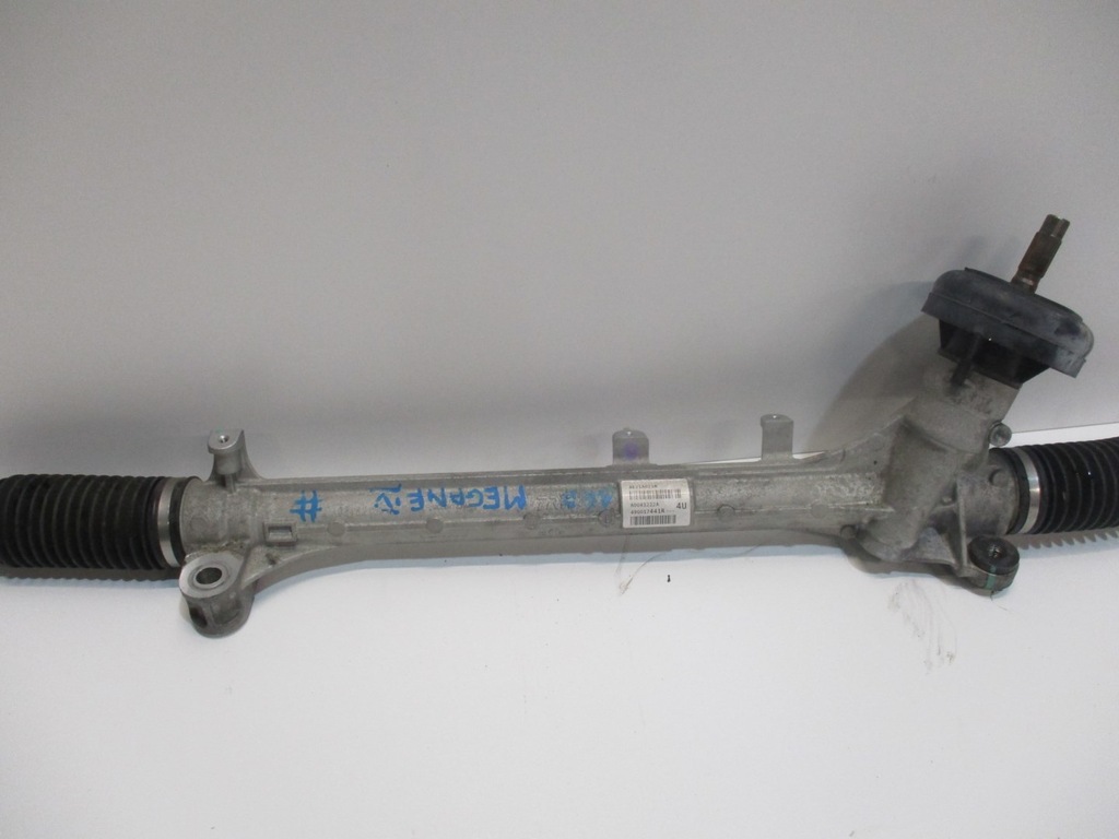 фото №3, Трансмиссия renault scenic 4 1,6dci 490017441r