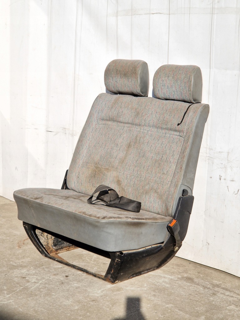 фото №5, Vw t4 сидіння заднє сидіння сидіння подвійний подвійний перед a2