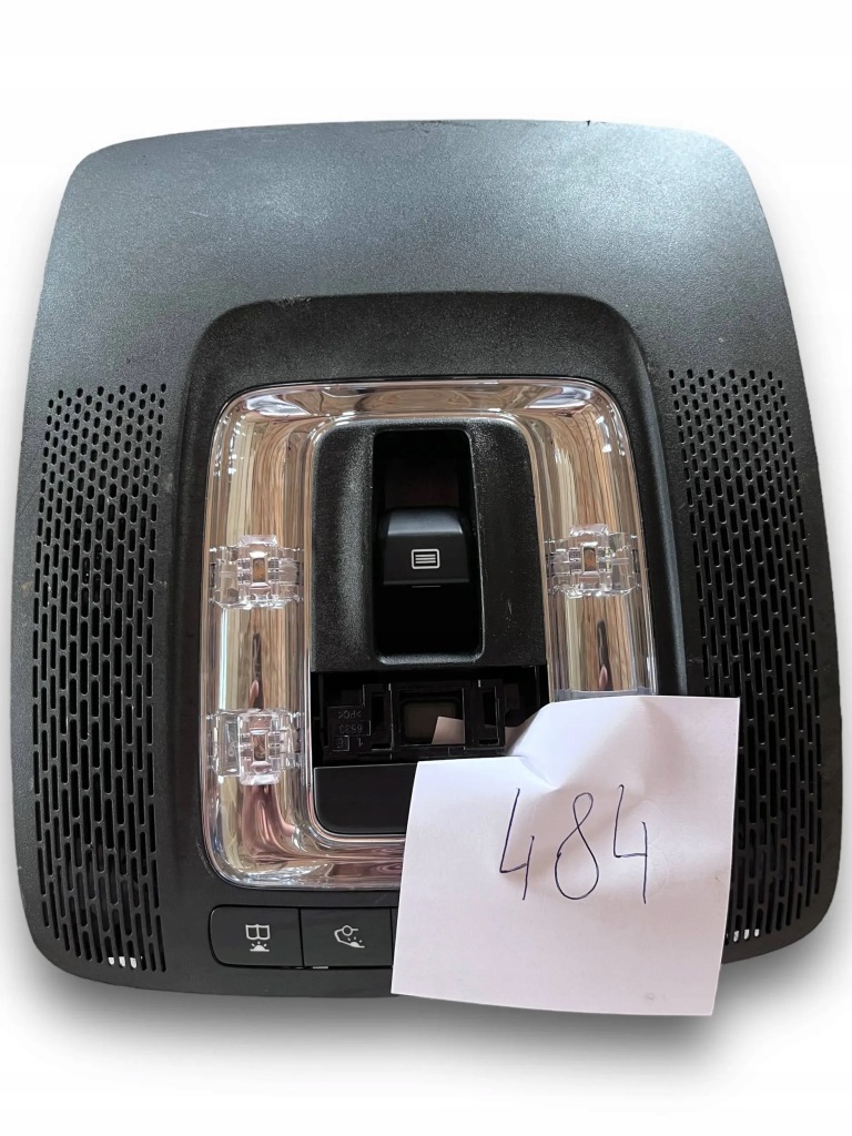 фото №7, Лампа потолочный кабины mercedes w247 0009002124 #484 $j