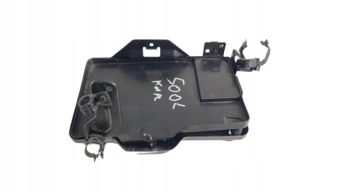 фото №2, Основа акумулятор fiat 500l